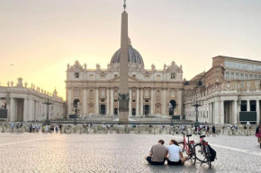 I Sanpietrini Rome Vatican Studio Apartment